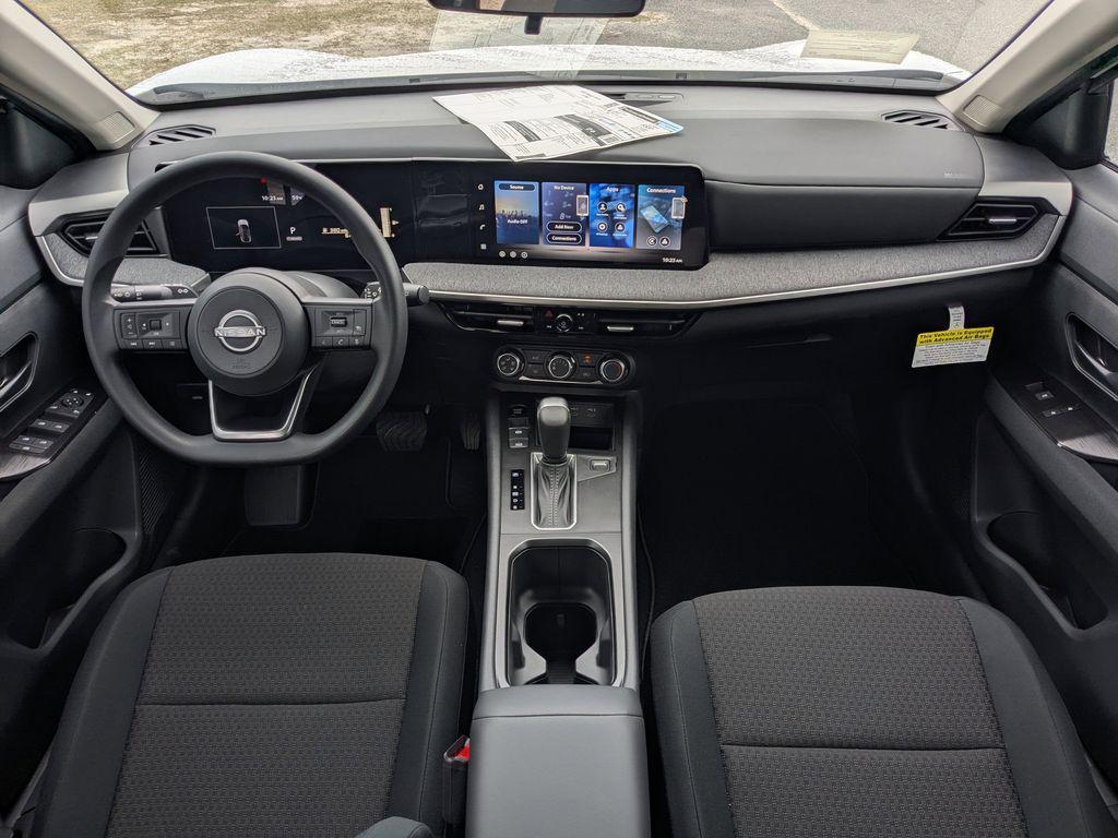 new 2026 Nissan Kicks car, priced at $23,130