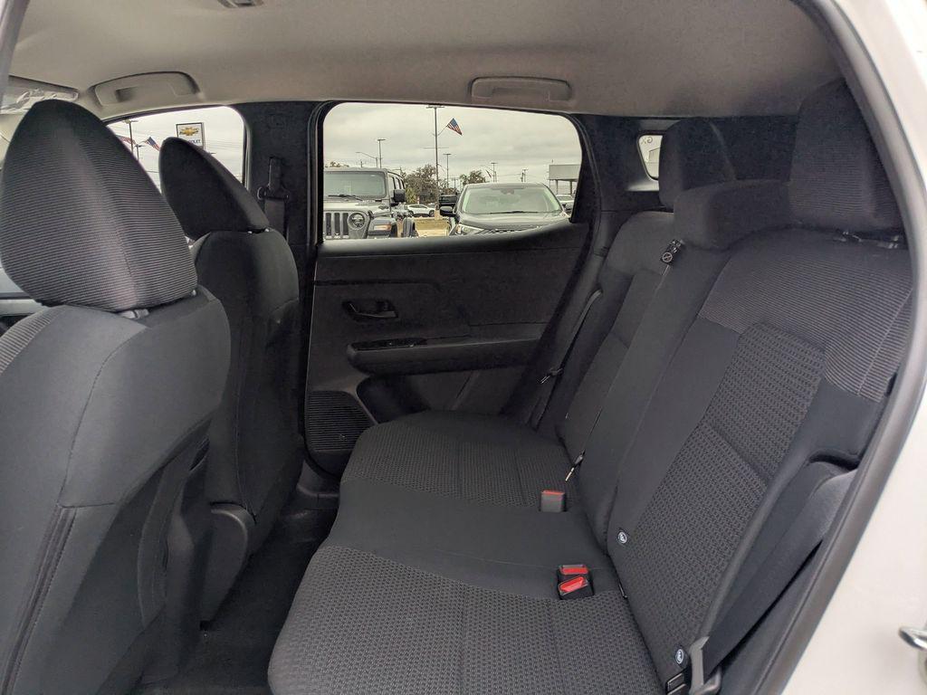 new 2026 Nissan Kicks car, priced at $23,130