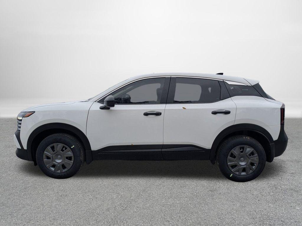 new 2026 Nissan Kicks car, priced at $23,130