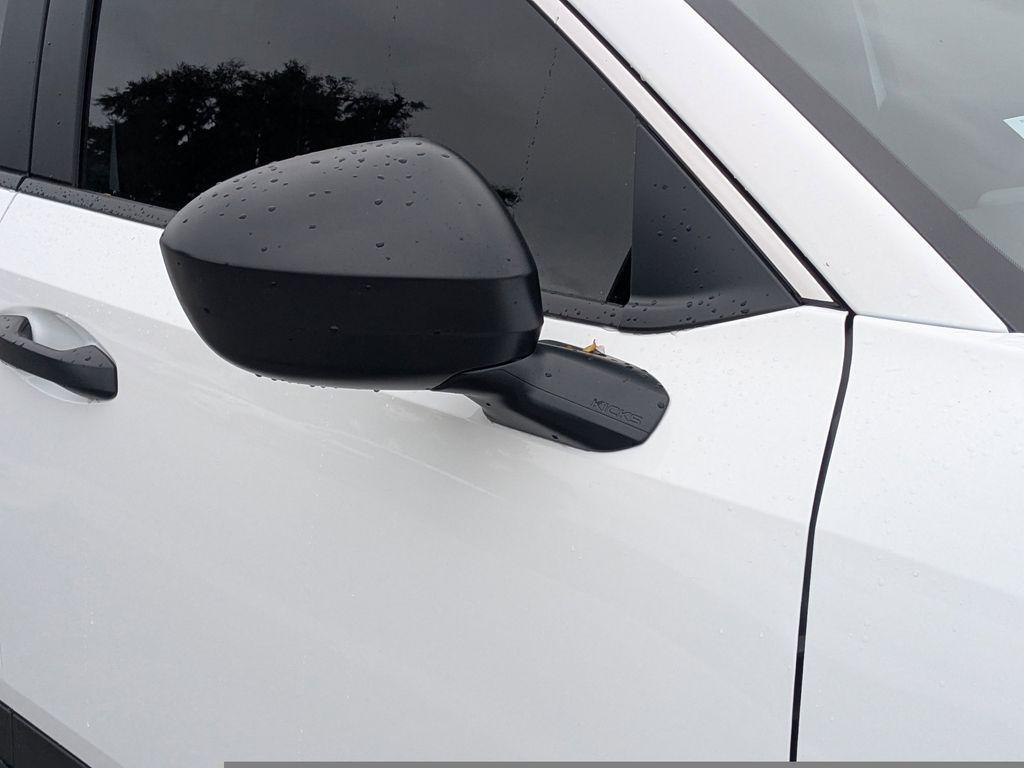 new 2026 Nissan Kicks car, priced at $23,130