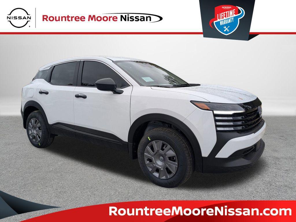 new 2026 Nissan Kicks car, priced at $23,130