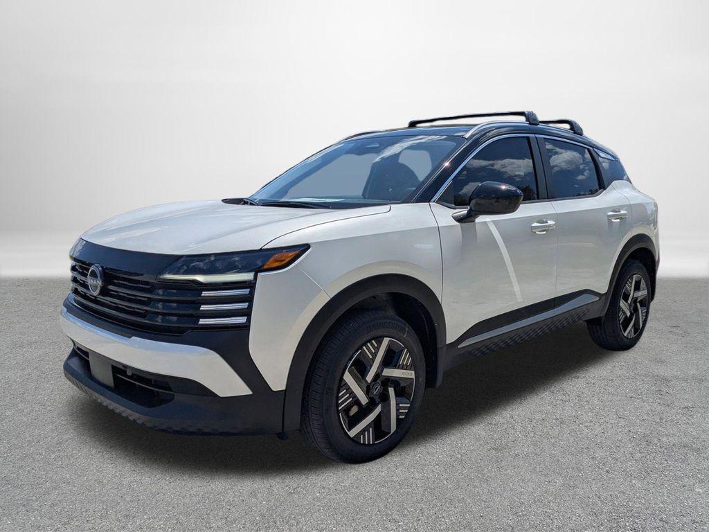 new 2026 Nissan Kicks car, priced at $25,749