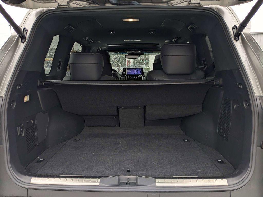 used 2023 Lexus LX 600 car, priced at $98,082