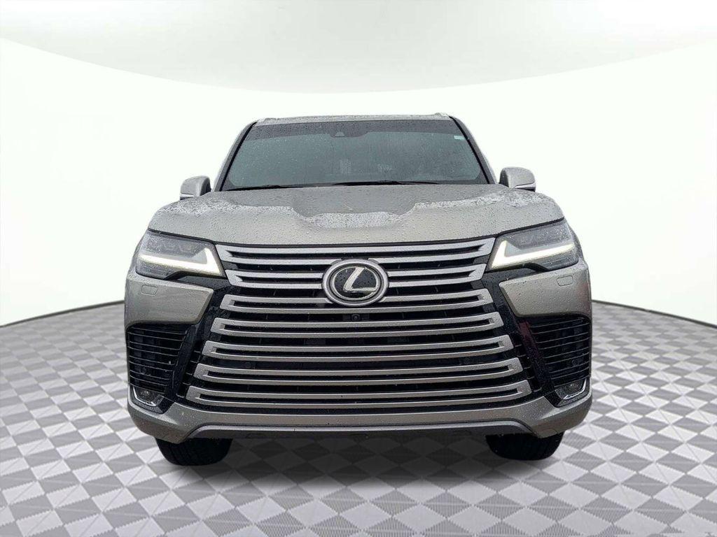 used 2023 Lexus LX 600 car, priced at $98,082