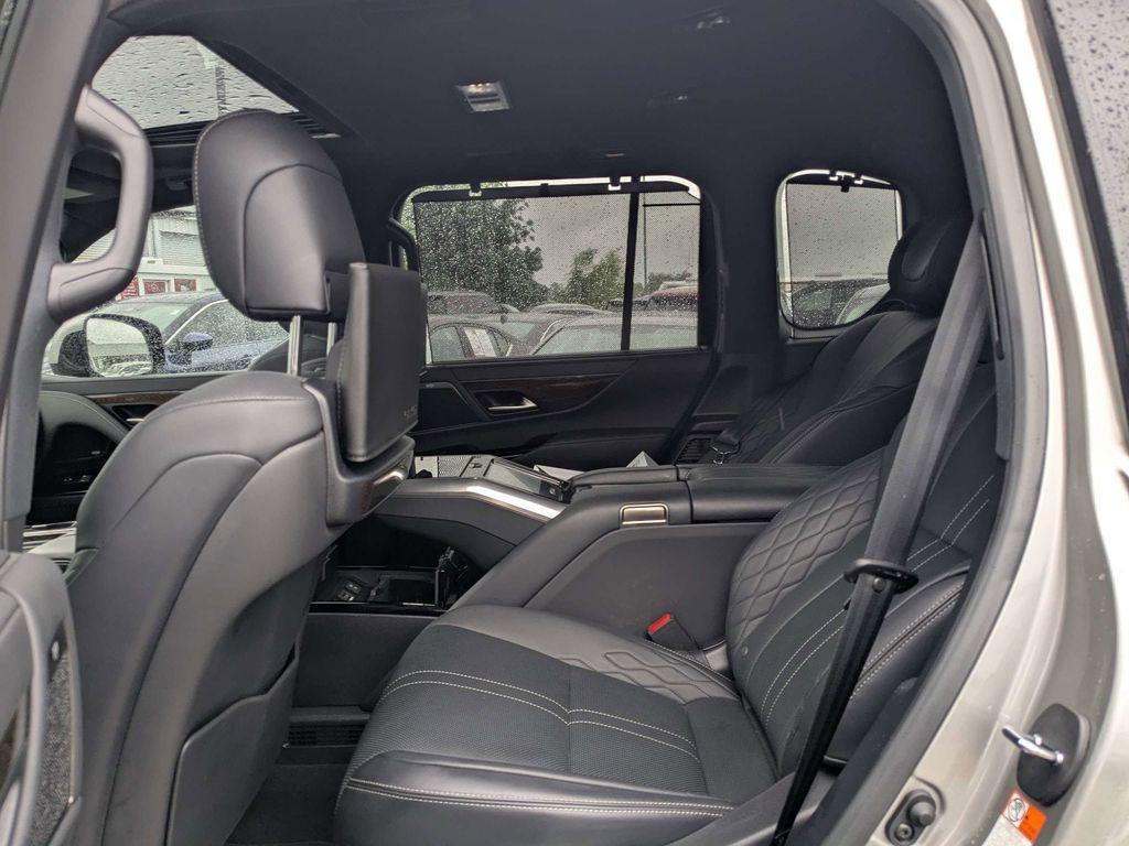 used 2023 Lexus LX 600 car, priced at $98,082