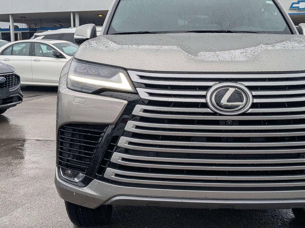 used 2023 Lexus LX 600 car, priced at $98,082