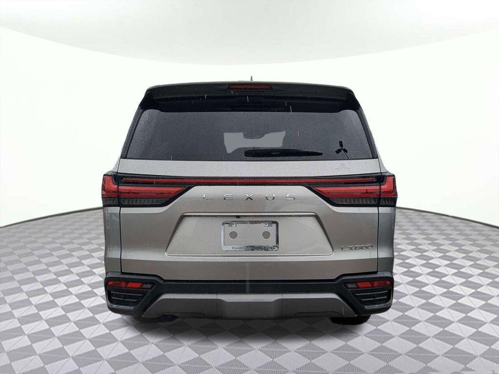 used 2023 Lexus LX 600 car, priced at $98,082