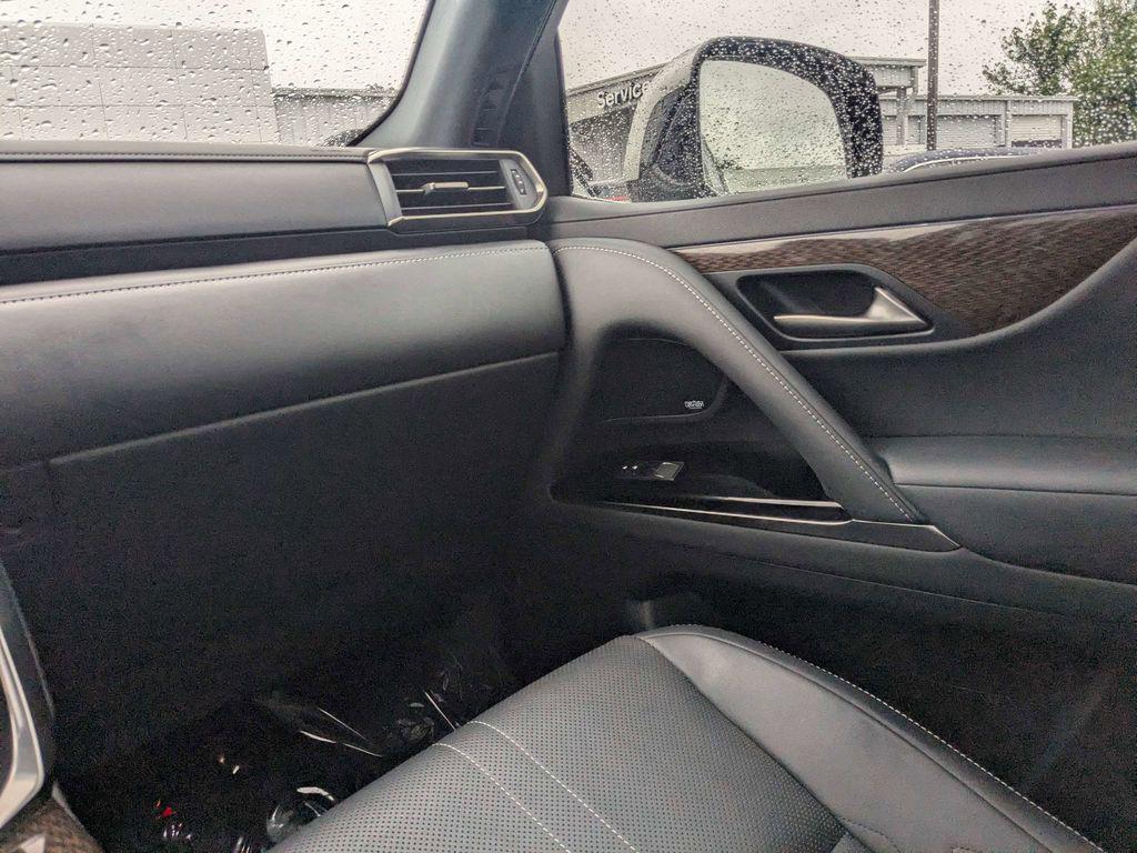 used 2023 Lexus LX 600 car, priced at $98,082