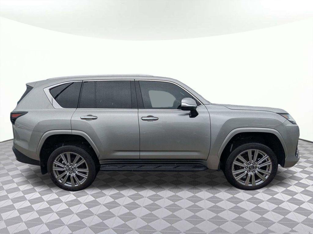 used 2023 Lexus LX 600 car, priced at $98,082