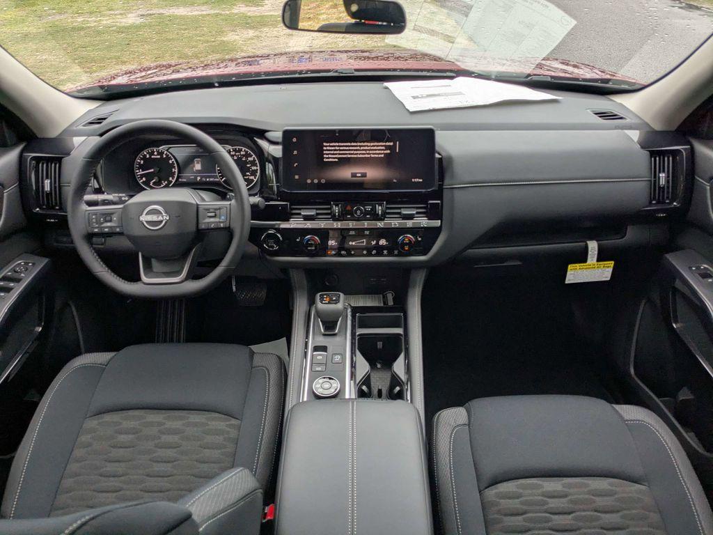 new 2026 Nissan Pathfinder car, priced at $39,455
