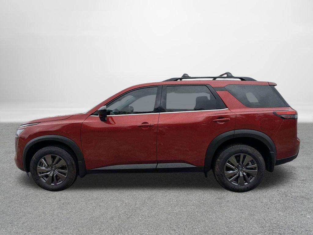 new 2026 Nissan Pathfinder car, priced at $39,455
