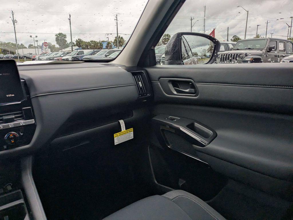 new 2026 Nissan Pathfinder car, priced at $39,455