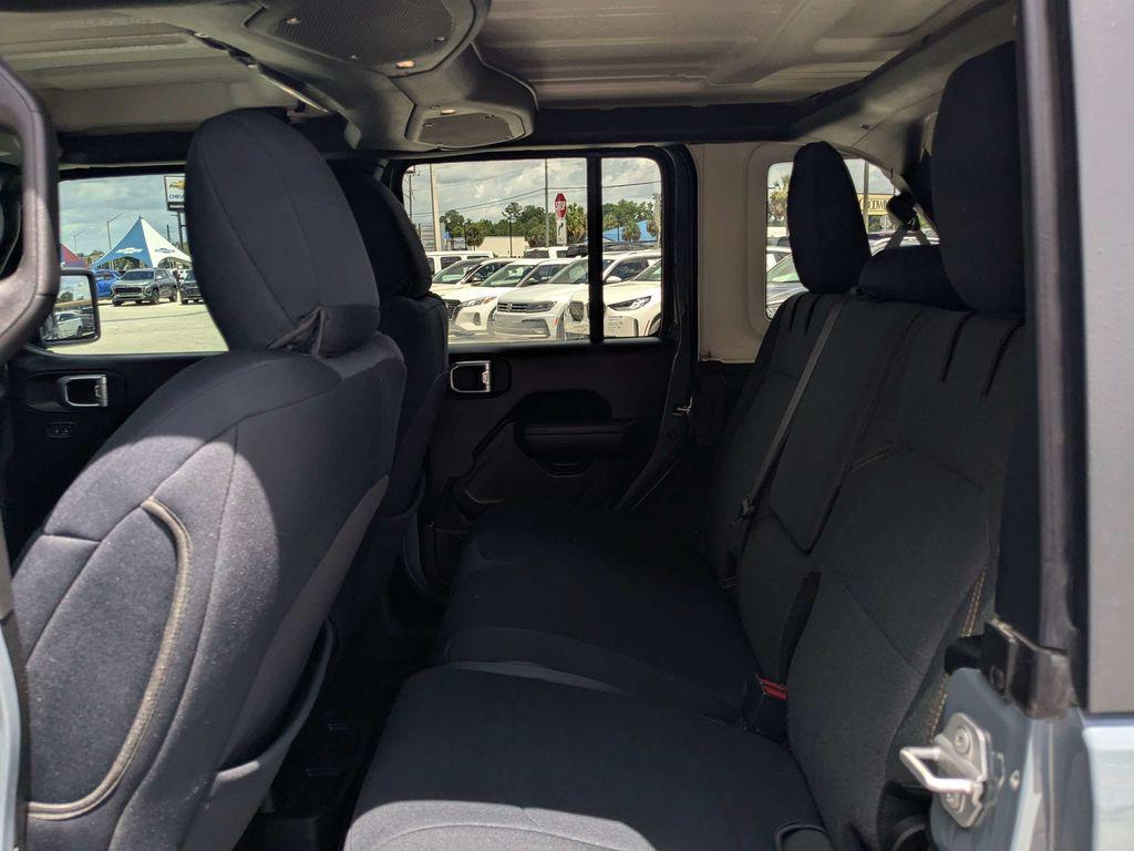 used 2024 Jeep Wrangler 4xe car, priced at $27,991
