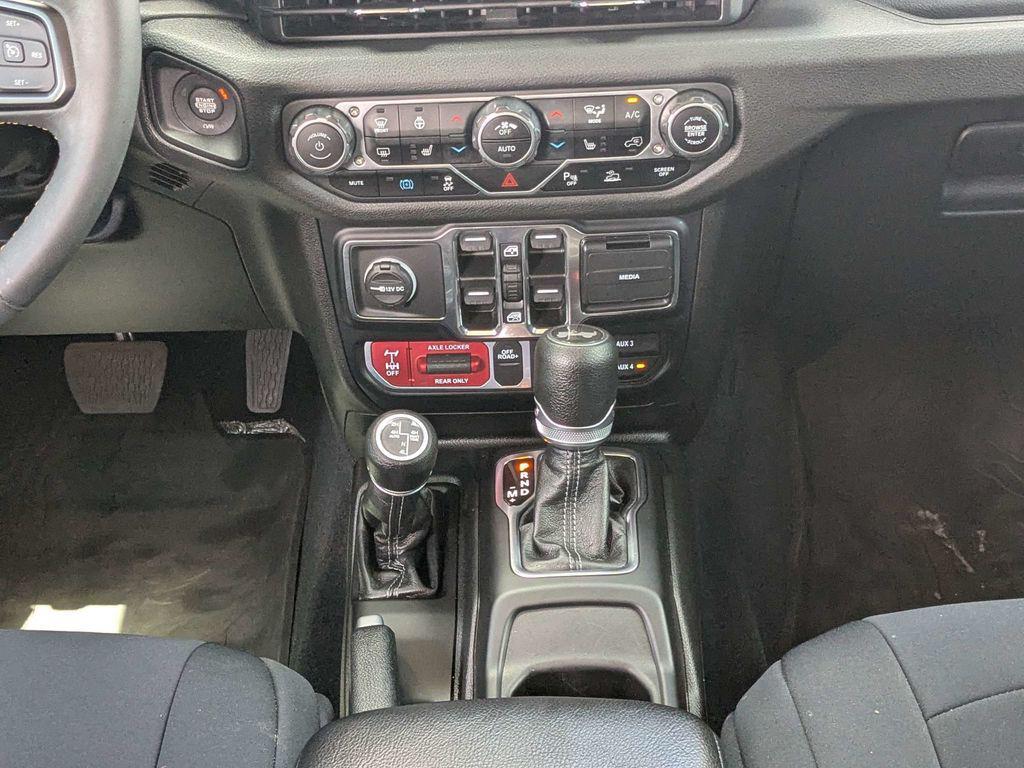 used 2024 Jeep Wrangler 4xe car, priced at $27,991