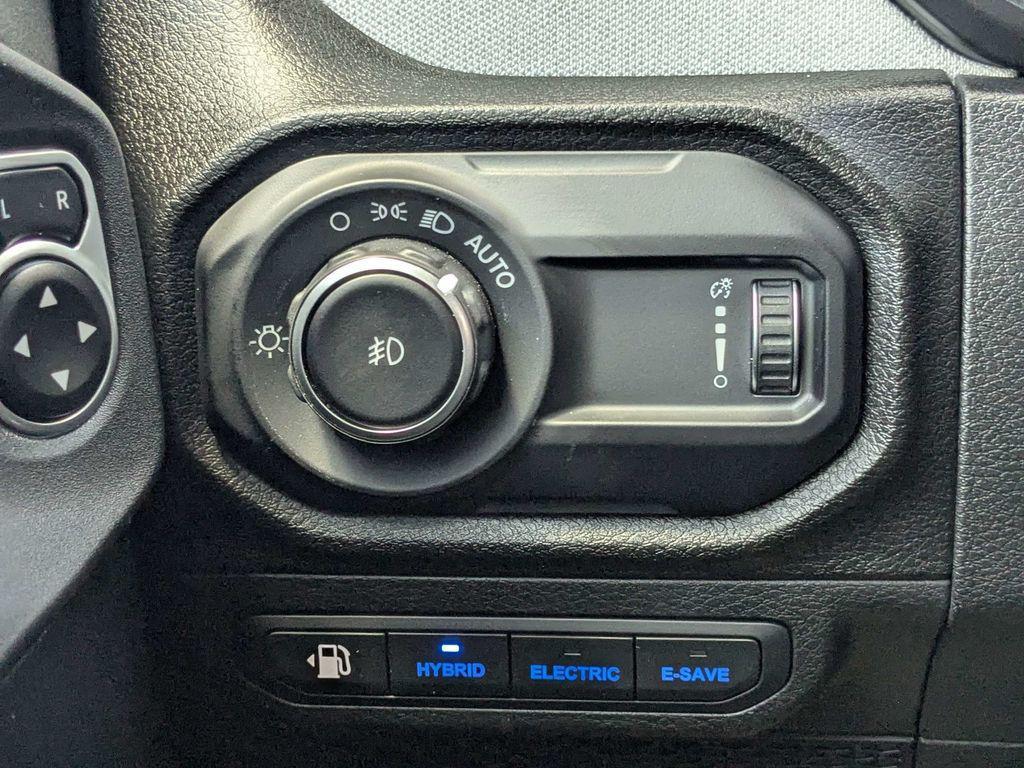 used 2024 Jeep Wrangler 4xe car, priced at $27,991