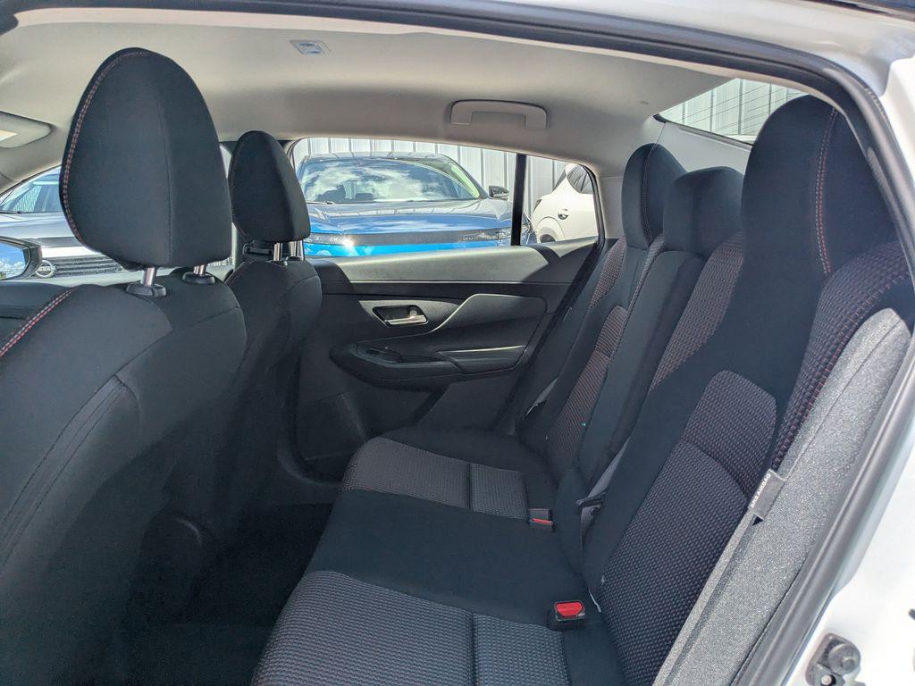 new 2026 Nissan Sentra car, priced at $27,465