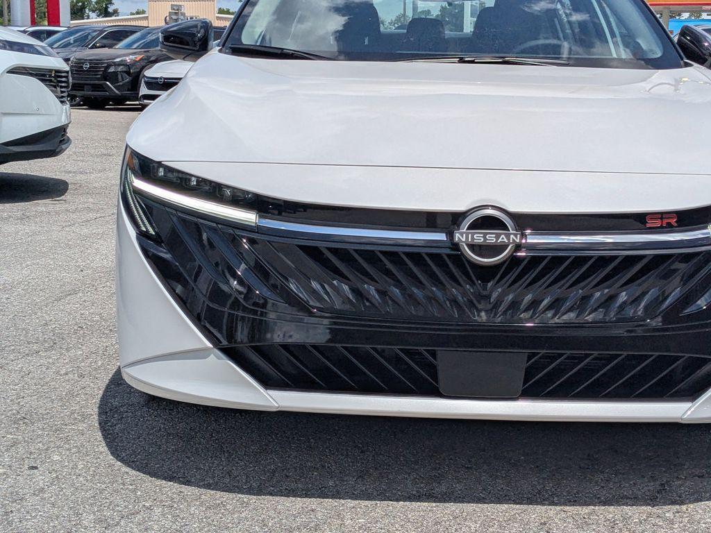 new 2026 Nissan Sentra car, priced at $27,465
