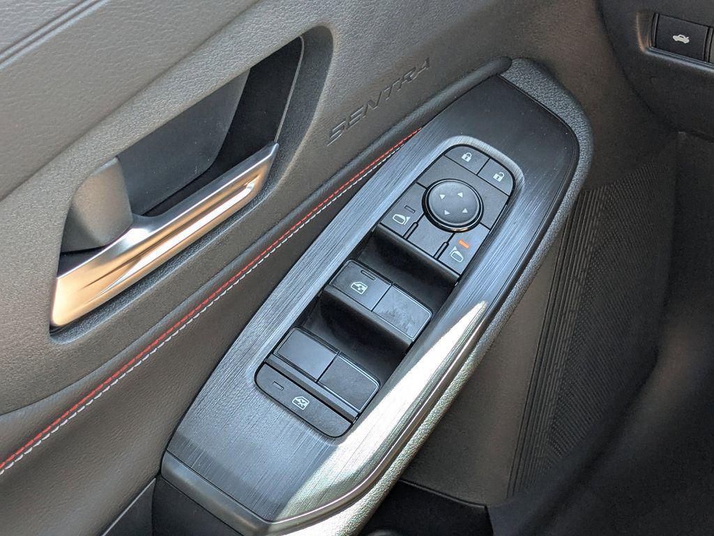 new 2026 Nissan Sentra car, priced at $27,465