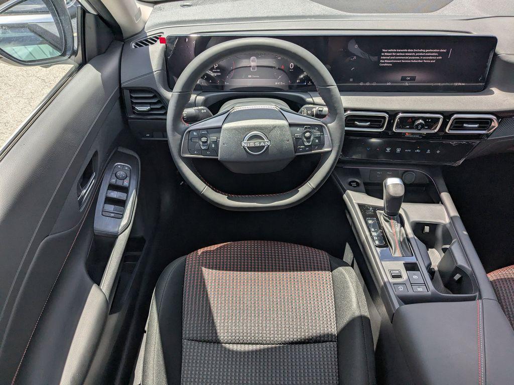 new 2026 Nissan Sentra car, priced at $27,465