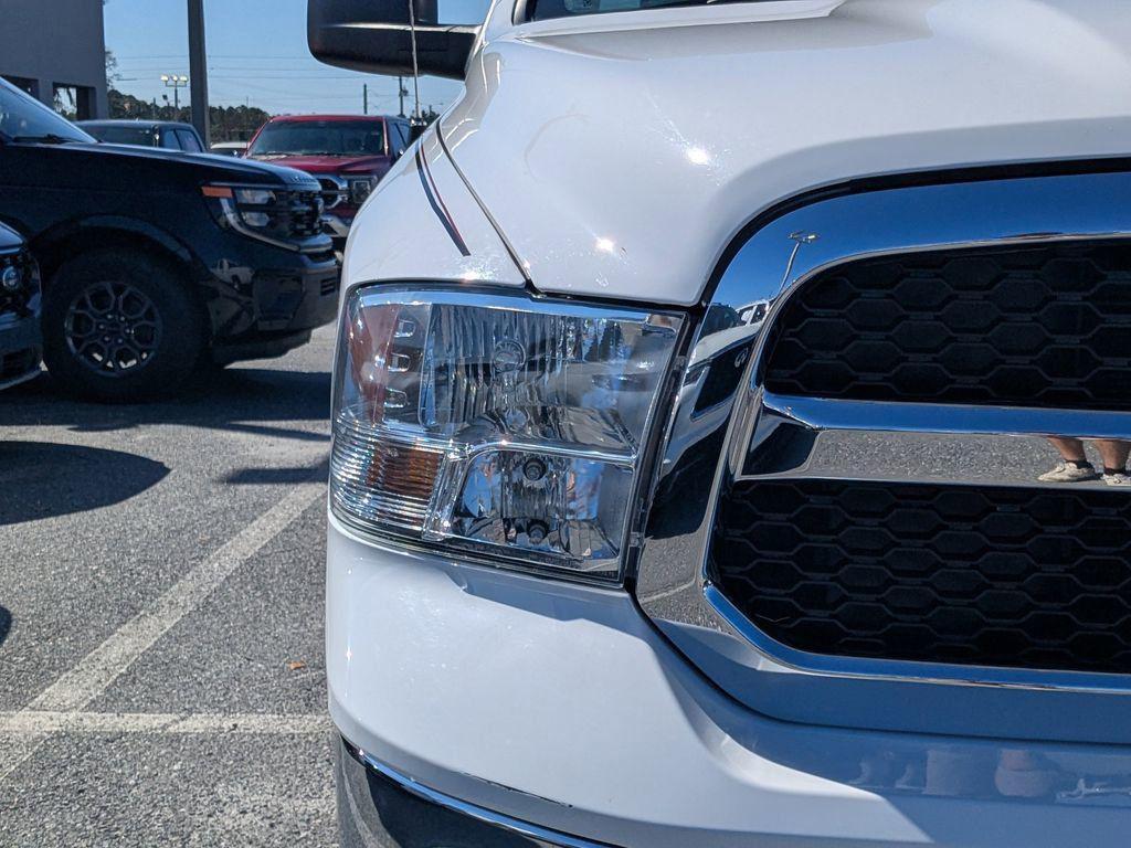 used 2024 Ram 1500 Classic car, priced at $24,408