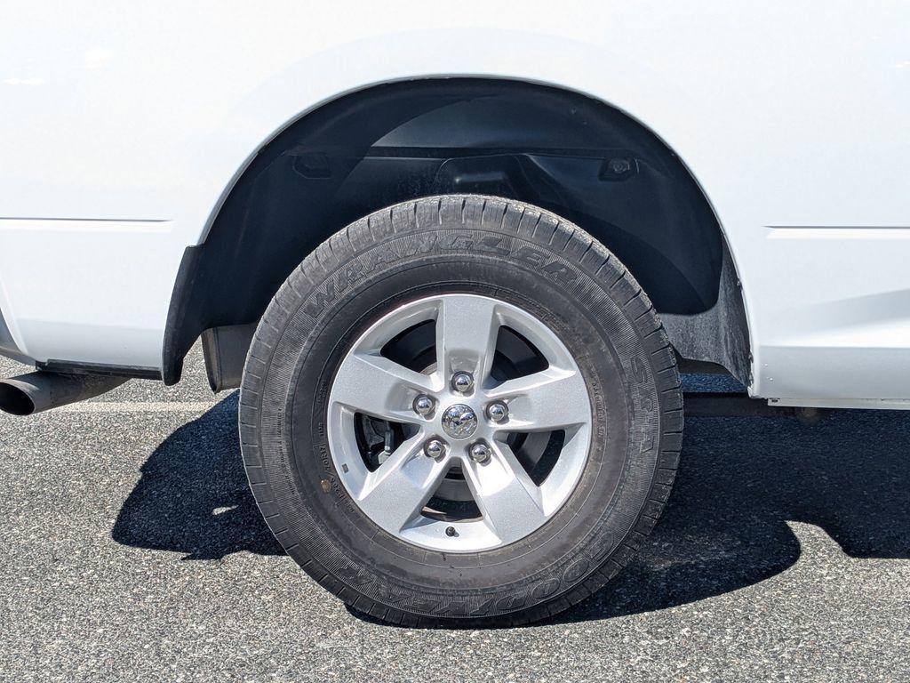 used 2024 Ram 1500 Classic car, priced at $24,408