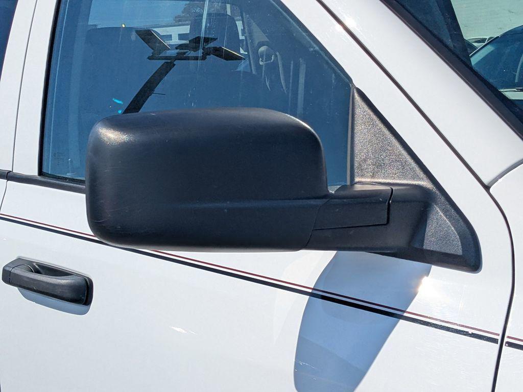 used 2024 Ram 1500 Classic car, priced at $24,408