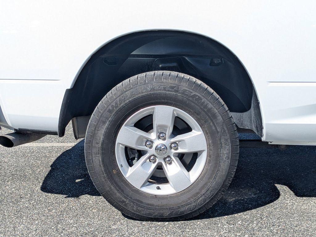 used 2024 Ram 1500 Classic car, priced at $24,408