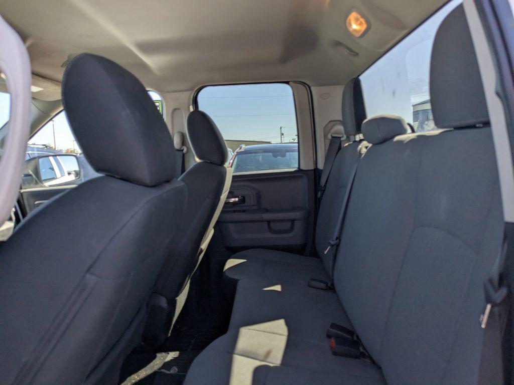 used 2024 Ram 1500 Classic car, priced at $24,408