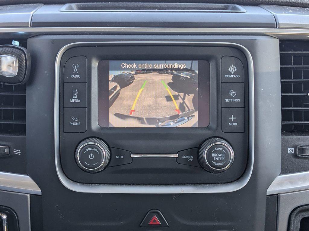 used 2024 Ram 1500 Classic car, priced at $24,408