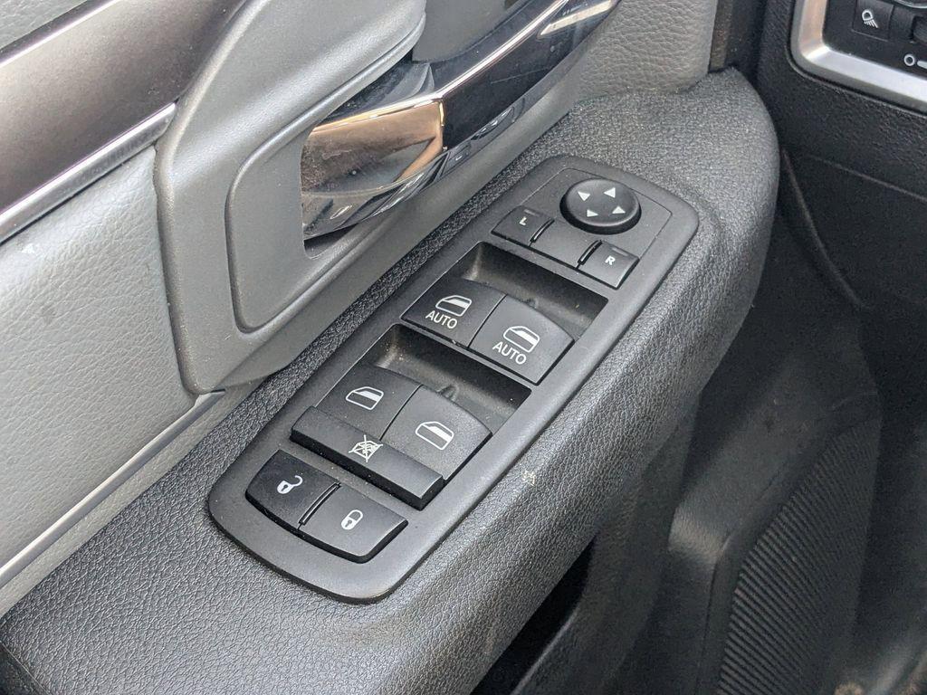 used 2024 Ram 1500 Classic car, priced at $24,408