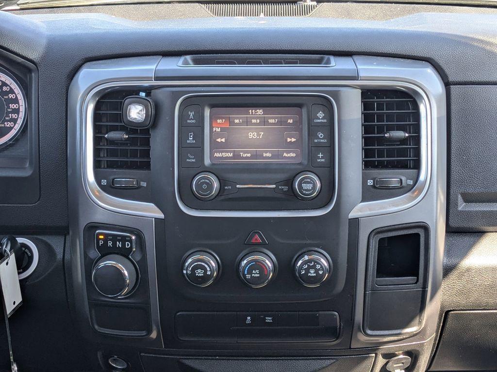 used 2024 Ram 1500 Classic car, priced at $24,408