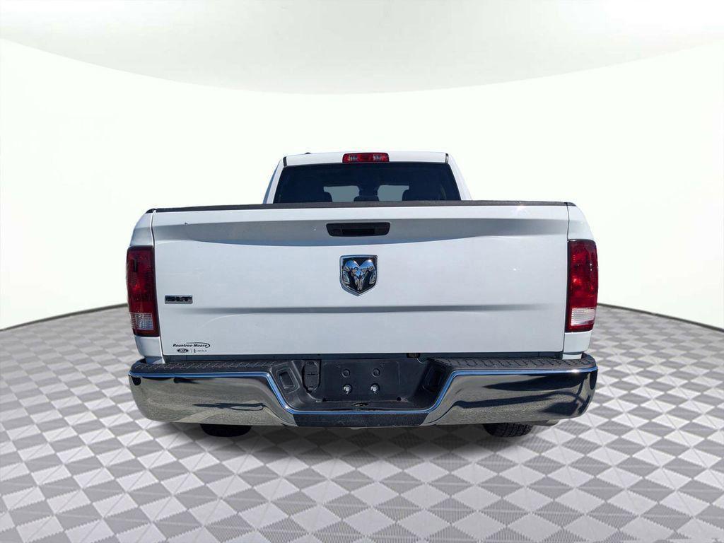 used 2024 Ram 1500 Classic car, priced at $24,408