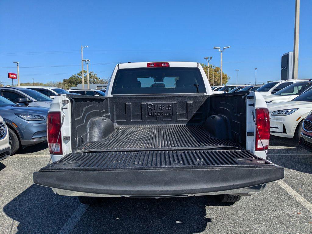 used 2024 Ram 1500 Classic car, priced at $24,408