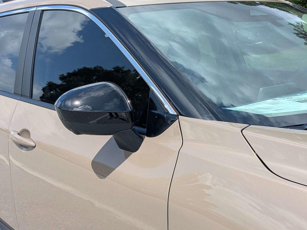 new 2026 Nissan Rogue car, priced at $33,768
