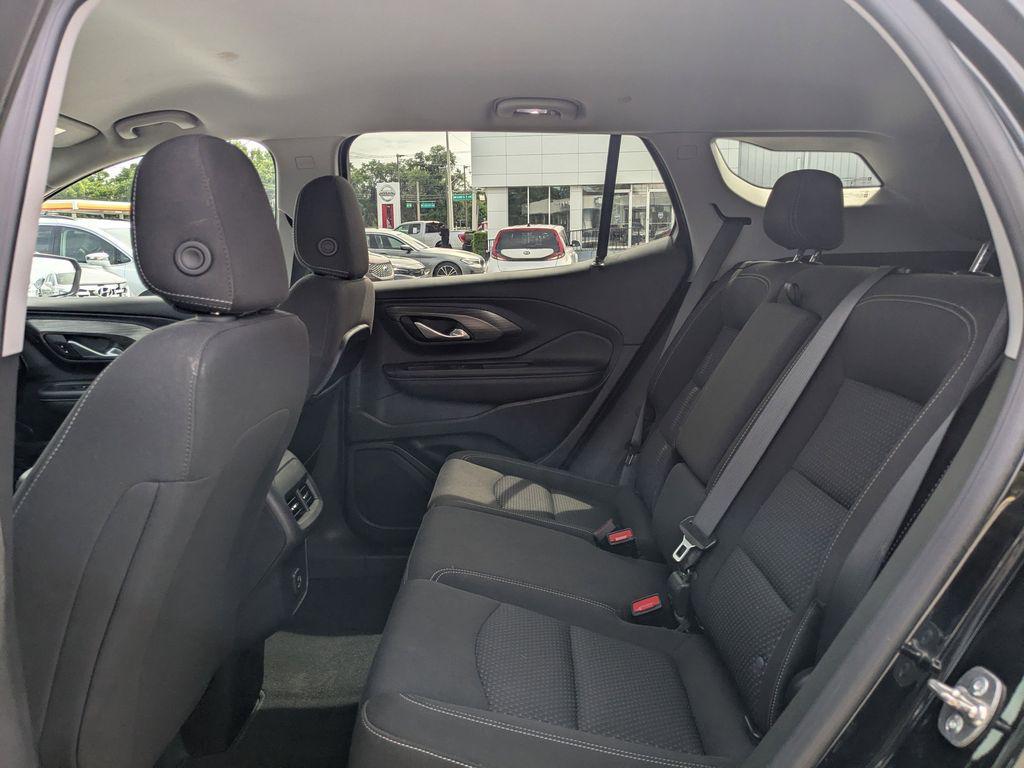 used 2024 GMC Terrain car, priced at $21,832