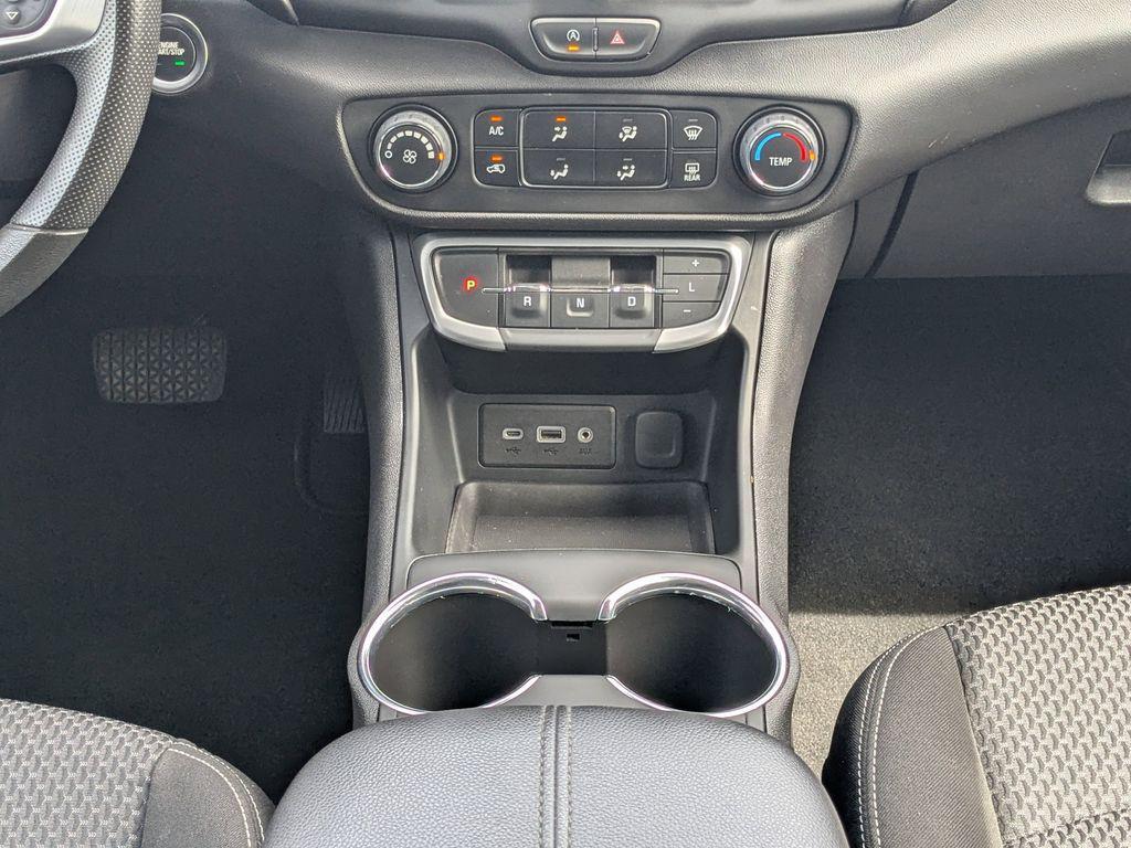 used 2024 GMC Terrain car, priced at $21,832