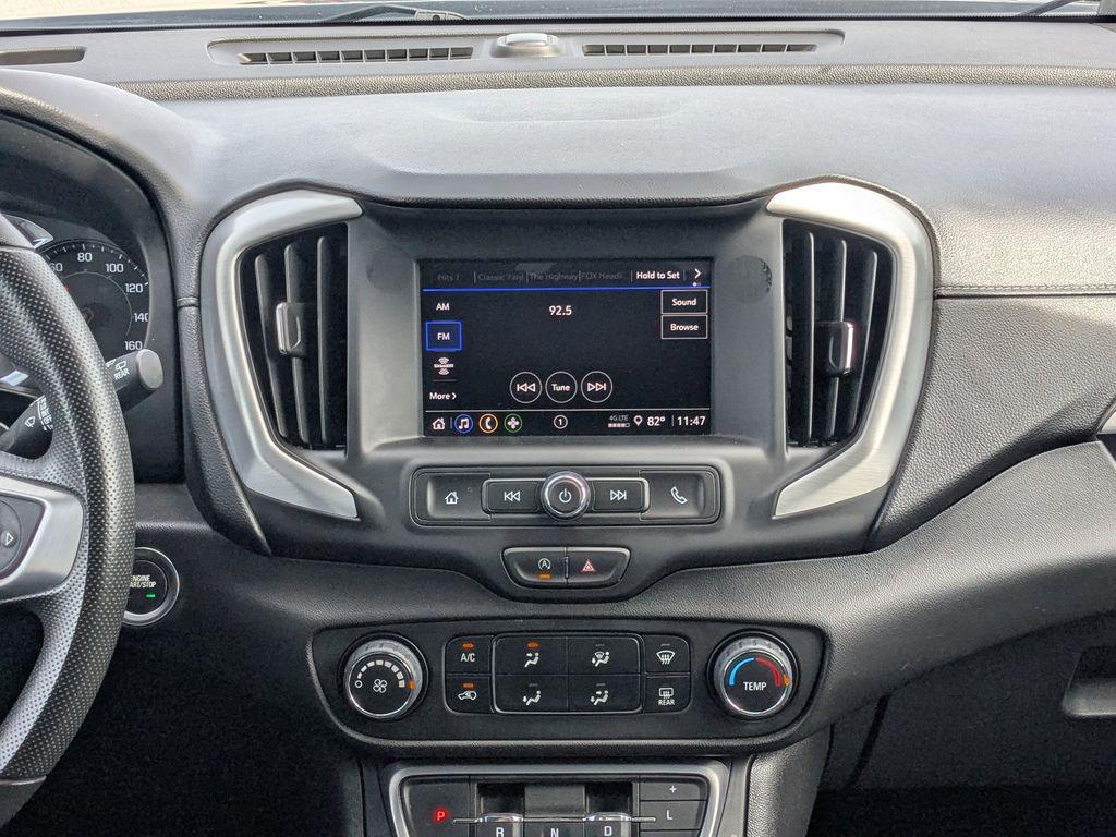 used 2024 GMC Terrain car, priced at $21,832