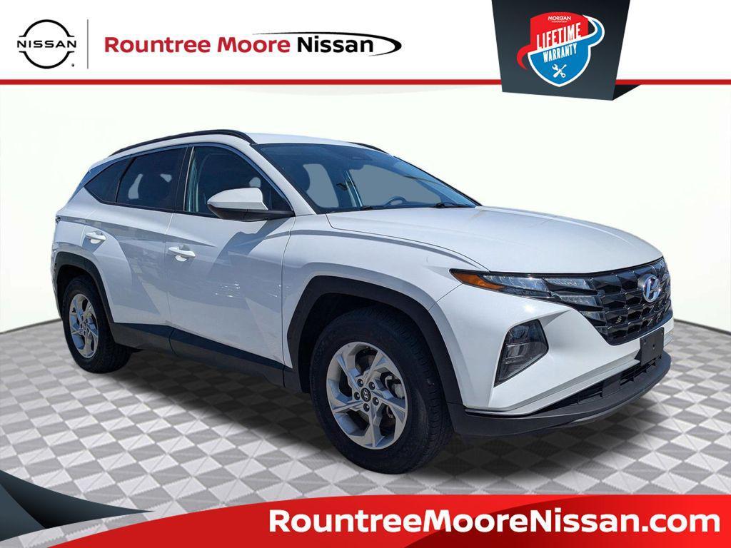 used 2024 Hyundai Tucson car, priced at $20,418