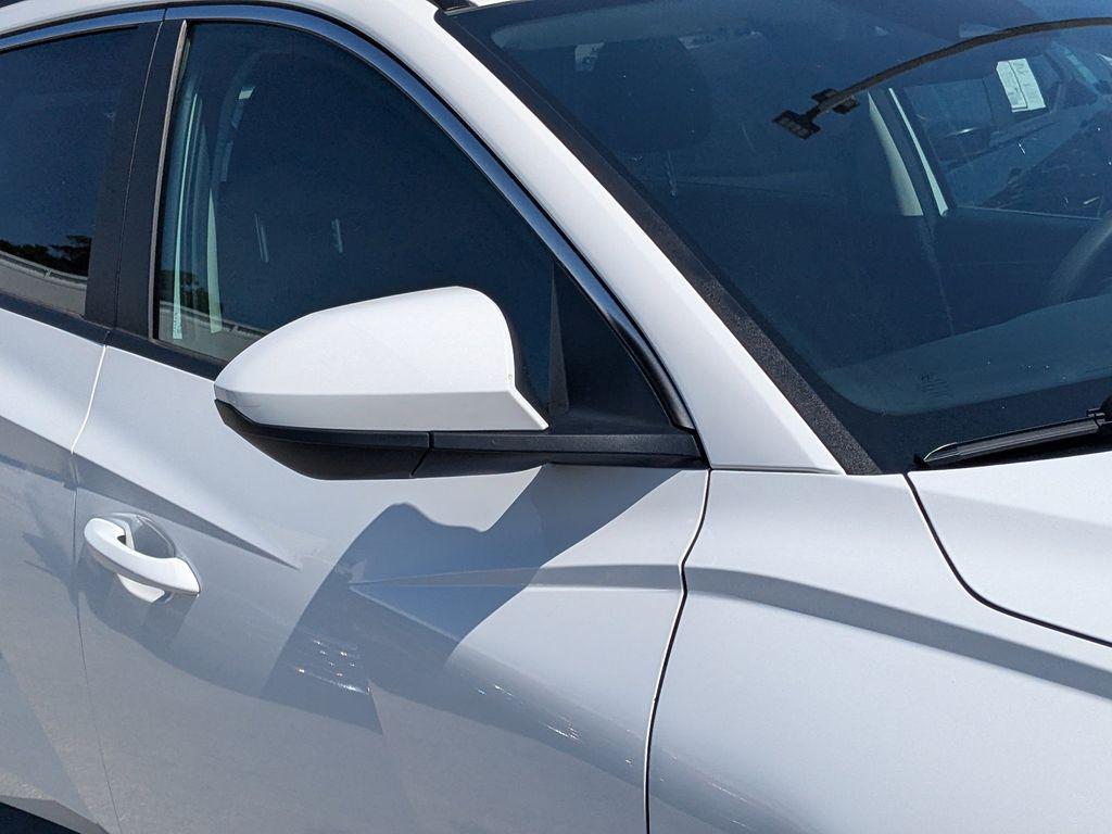 used 2024 Hyundai Tucson car, priced at $20,418