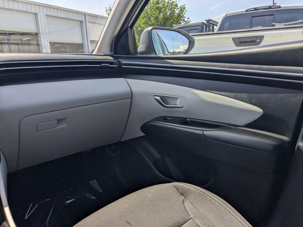 used 2024 Hyundai Tucson car, priced at $20,418