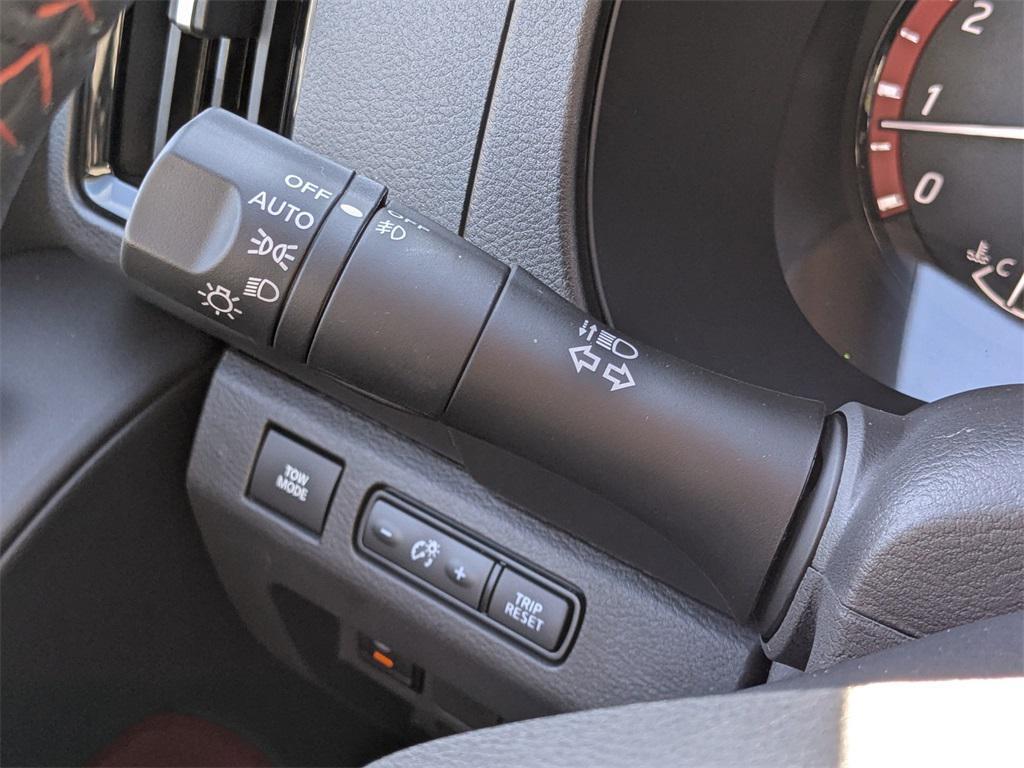 new 2026 Nissan Frontier car, priced at $40,593