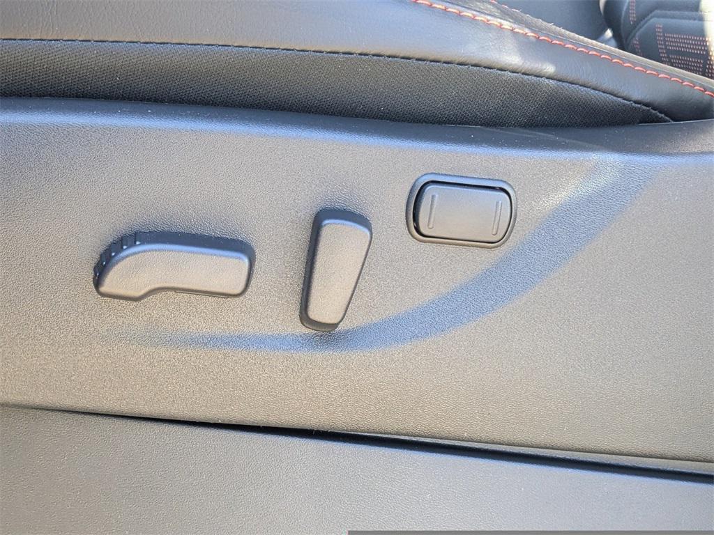 new 2026 Nissan Frontier car, priced at $40,593