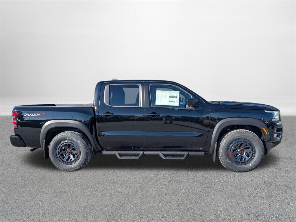 new 2026 Nissan Frontier car, priced at $40,593