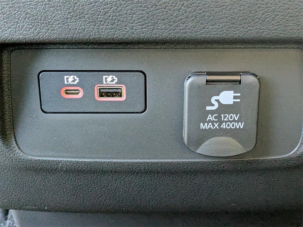 new 2026 Nissan Frontier car, priced at $40,593