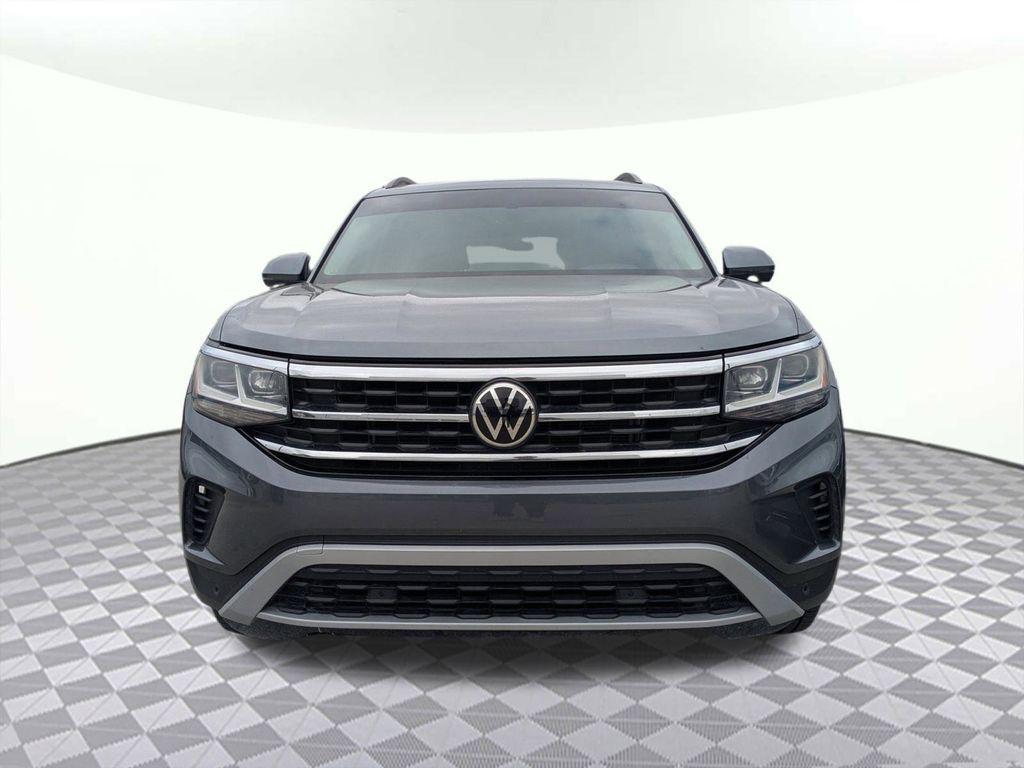used 2022 Volkswagen Atlas car, priced at $18,793