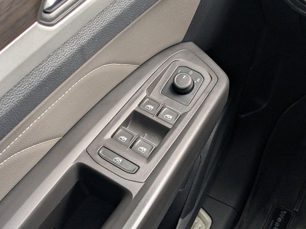 used 2022 Volkswagen Atlas car, priced at $18,793