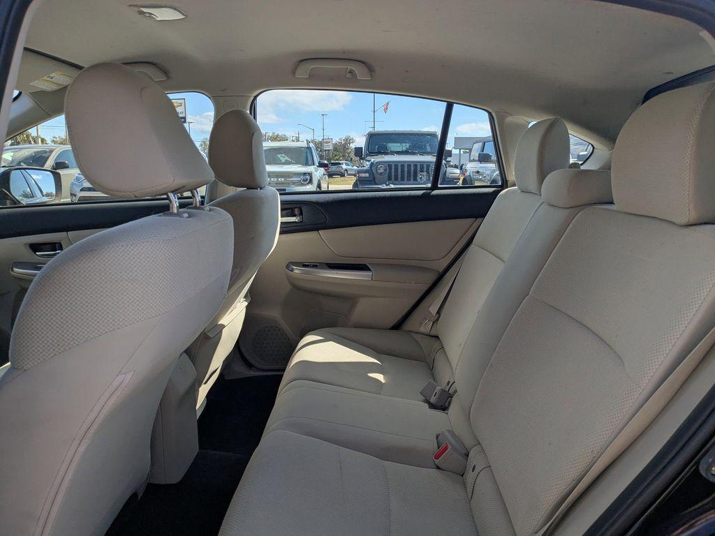 used 2016 Subaru Impreza car, priced at $7,274