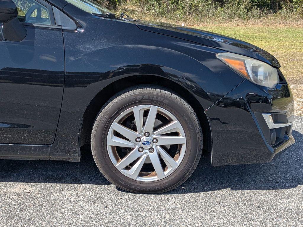 used 2016 Subaru Impreza car, priced at $7,274