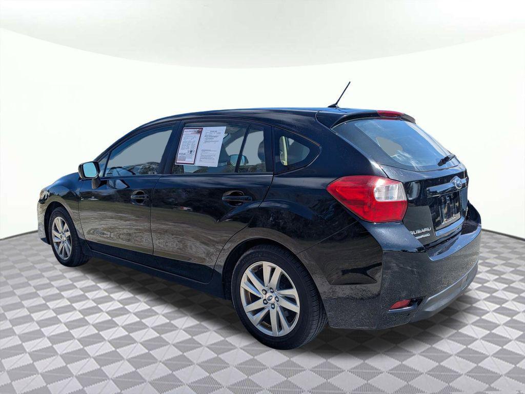 used 2016 Subaru Impreza car, priced at $7,274