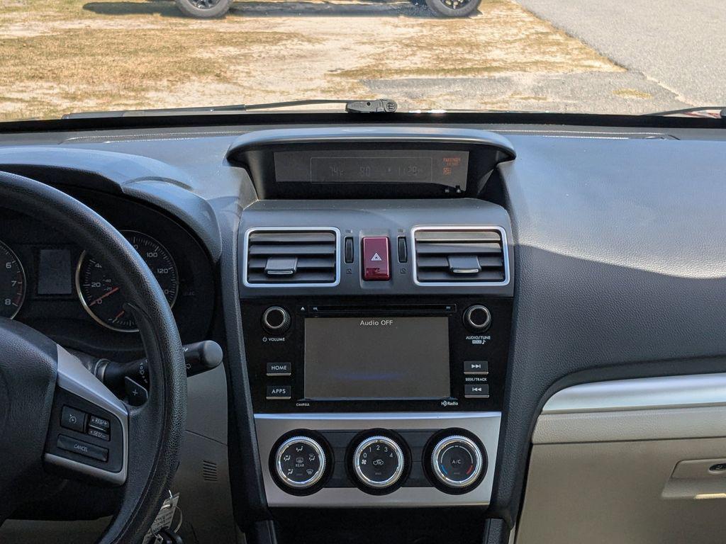 used 2016 Subaru Impreza car, priced at $7,274